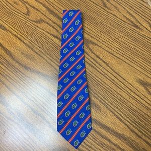 University Of Florida Gators Neck Tie